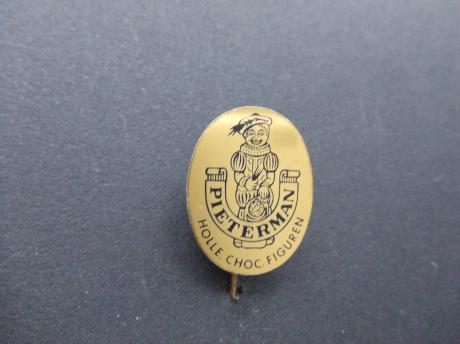 Pieterman Chocoladewerken Breda bronskleurig
